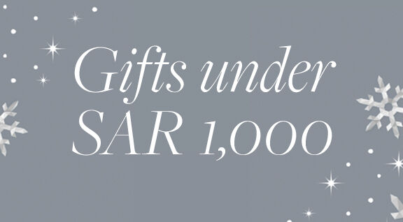 Gifts under SAR 1,000