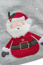 Santa Knitted Jumper