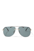 Sky Aviator Sunglasses