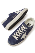 Super-Star Leather Sneakers