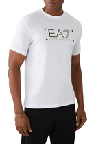 EA7 Gold Series T-Shirt