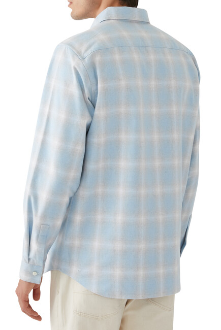 Irving Flannel Shirt