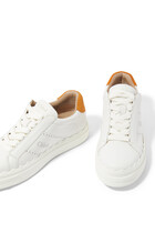 Lauren Leather Sneakers