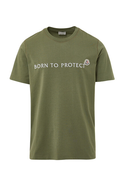 Born To Protect T-shirt