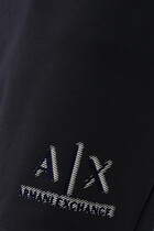 Ramadan AX Logo Shorts