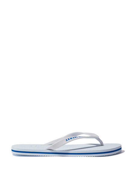 Logo Flip Flops