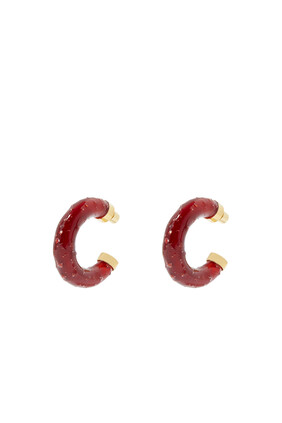 Confiture Hoop Earrings