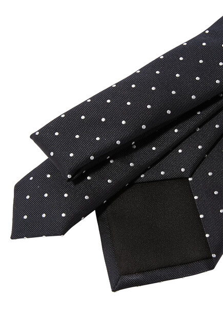 Silk H-Tie