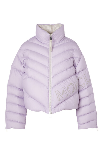 Moncler Moncler Vonnes Women's Short Down Jacket (Jackets,Down and Puffer  Jacket)