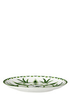 Sultan's Garden Coupe Plate