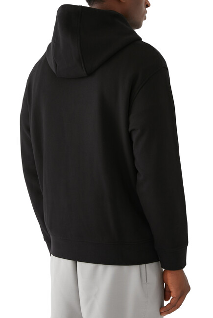 Mock Neck Hoodie