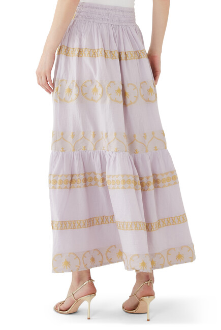 Zakar Maxi Skirt