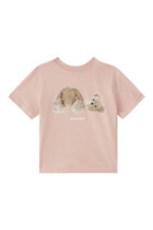 Kids Bear Print T-Shirt