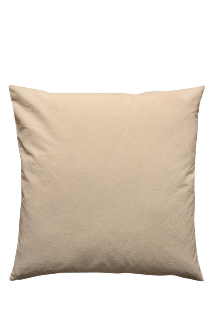 Beads Accent Pillow Cover