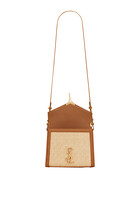 Mini Cassandre Top Handle Bag