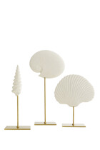 Shell Sculptures, Set of 3