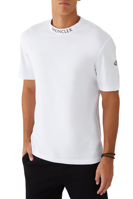 Logo Cotton T-Shirt