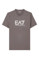 Logo Cotton T-Shirt