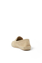 Hamptons Suede Espadrilles