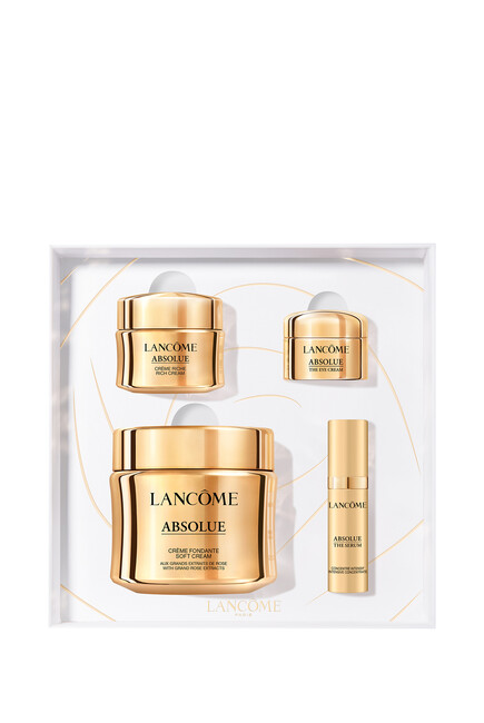 Absolue Regenerating Soft Cream Routine Set