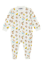 Kids Cotton Babygrow