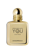 Stronger With You Leather Eau de Parfum