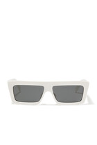 Monochroms 02 Sunglasses