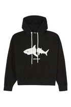 Shark Logo Hoodie