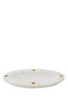 Palencia Marble Centerpiece