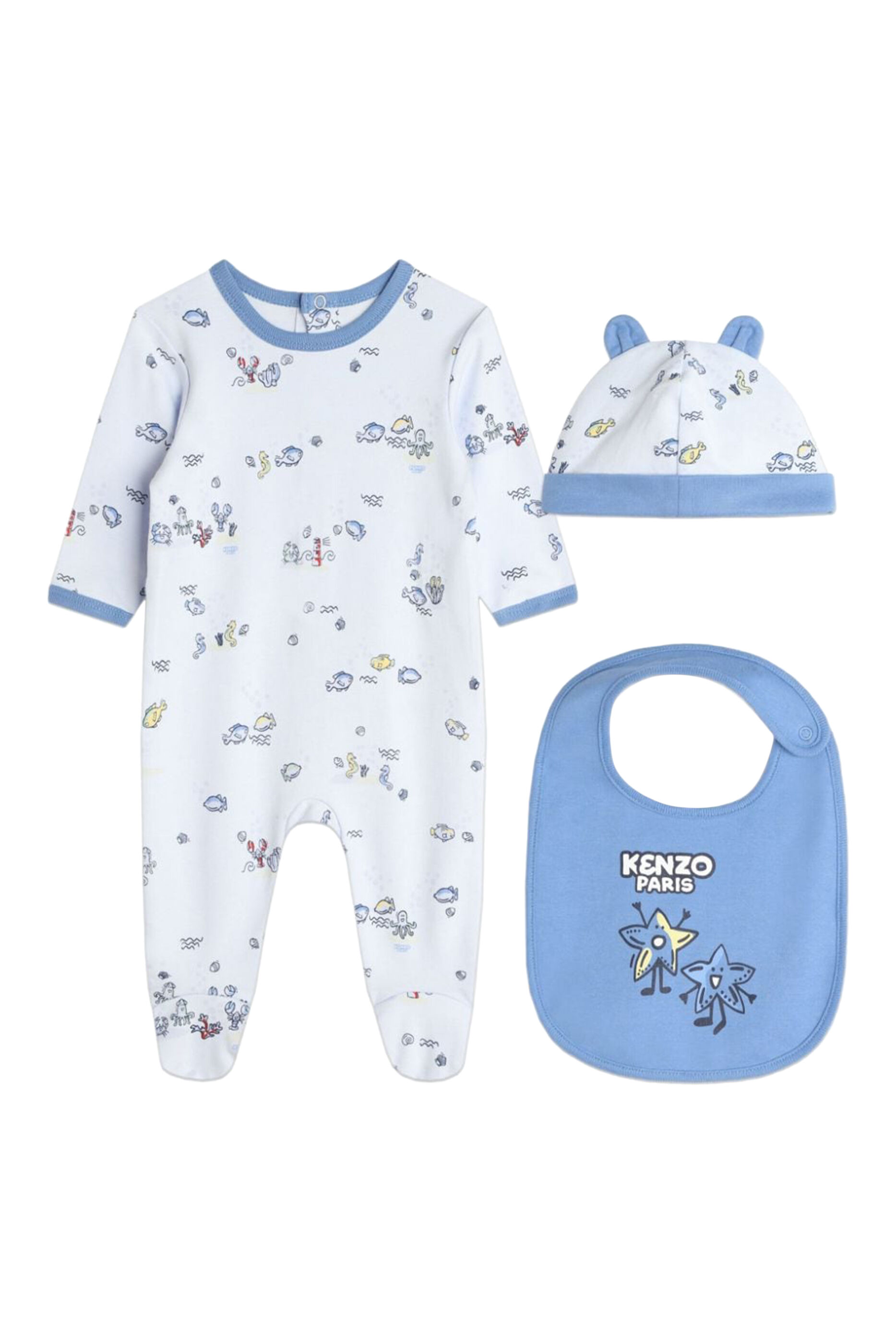 Kenzo infant best sale clothing