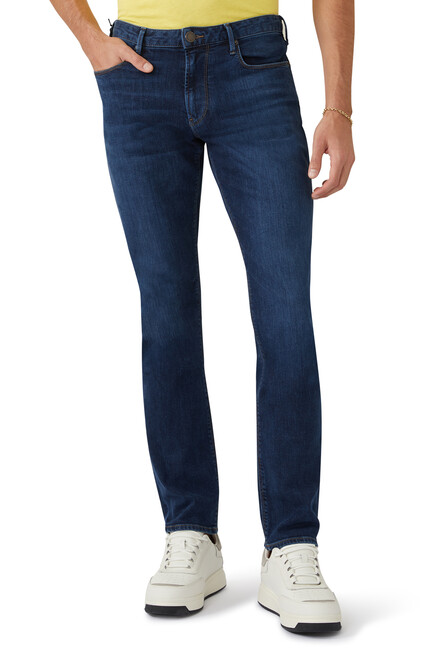 Slim-Fit Jeans