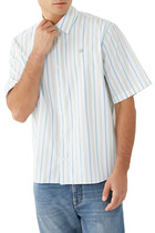 Stripe Cotton Shirt