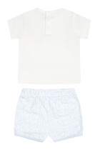 Kids T-Shirt & Shorts Set