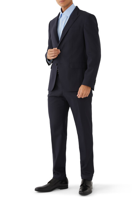 P-Huge Two-Piece Suit