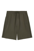 Logo Waistband Shorts