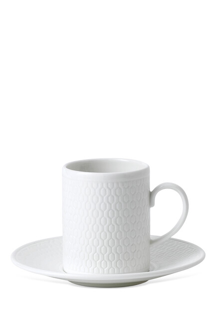 Espresso Cup And Saucer