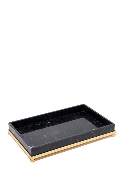 Marble Rectangle Tray
