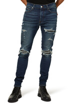 MX1 Distressed Jeans