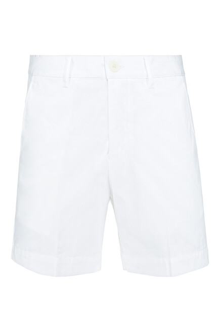 Chino Cotton Shorts