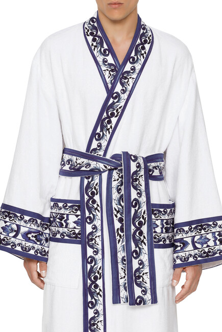 Mediterraneo Bath Robe