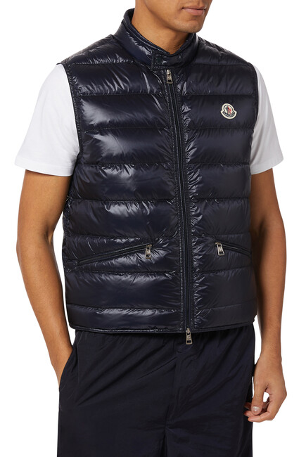 Gui Down Gilet