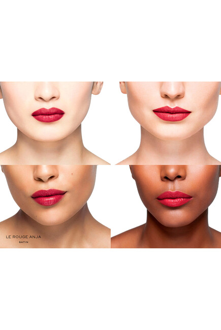 The Deep Reds - Red Lipstick Set