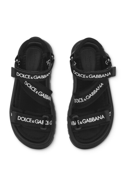 Kids Gros-Grain Sandals