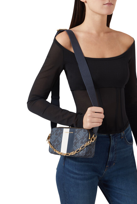 Small Jet Set Crossbody Bag