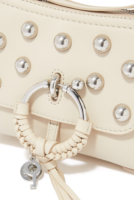 Joan Mini Stud Crossbody Bag