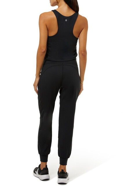 Gary Sleeveless Jumpsuit