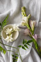 Tuberose & Cashmere Large Candle