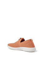 Lorna Eagle Knit Slip-On Sneakers