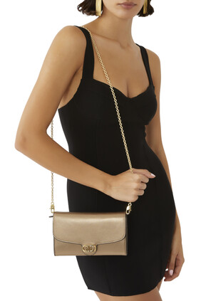 RALPH LAUREN 431747444004 Womens Crossbody Bag, Pumpkin : Buy Online at  Best Price in KSA - Souq is now : Fashion