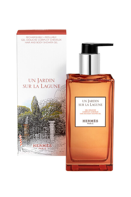 Un Jardin Sur La Lagune Body Shower Gel